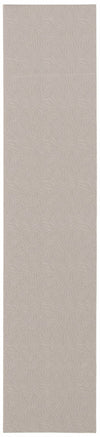 Bellezza Light Grey 2'2\" x 18'0\" Area Rug