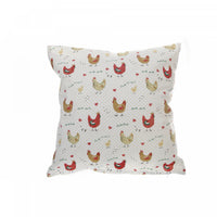 Cotton Cushion 18
