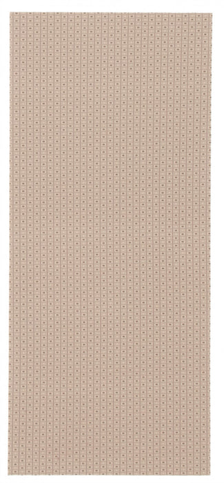 Bellezza Taupe 2'2\" x 5'0\" Area Rug - S of 2