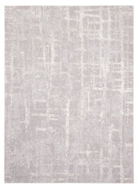 Jewel Light Grey Area Rug - 3'11