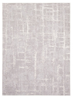 Jewel Light Grey Area Rug - 3'11