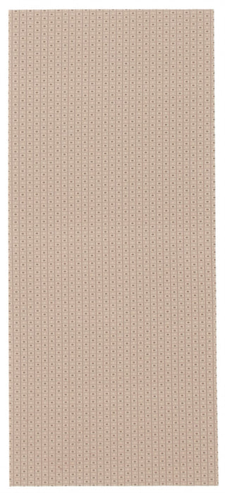 Bellezza Taupe Area Rug - 2'2\" x 5'0\"