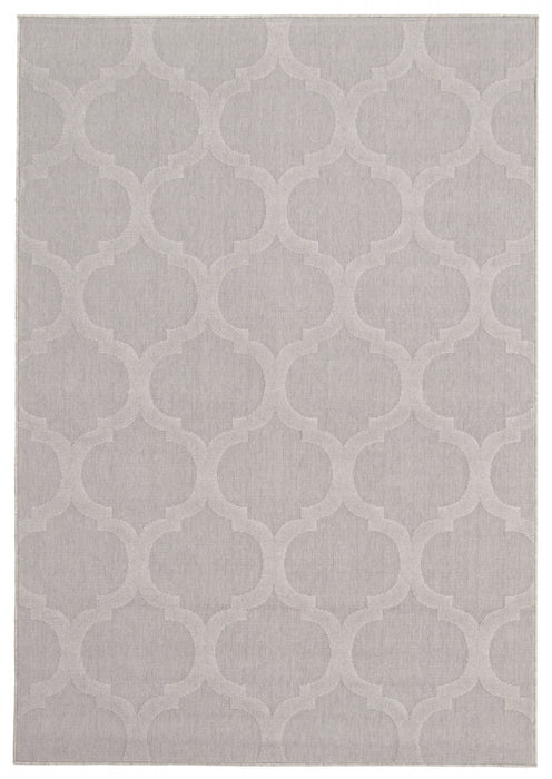  Sophie Grey Area Rug - 5'3\" x 7'7\"
