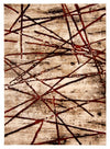 Cherokee Gold Area Rug - 5'3\" X 7'3\" 