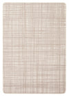 Panthea Ivory Area Rug - 4'4\" X 6'5\" 