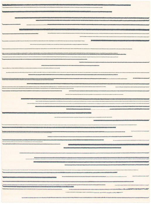 Faith Cream-Prol Area Rug - 5'3\" x 7'3\"