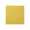 20 Pack Luncheon 3 Ply Napkin Yellow - Set of 6