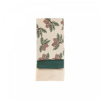 Kitchen Towel Set of 3 Pcs Pinecone Kitchen Linen