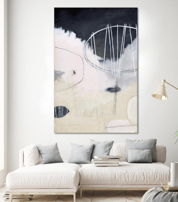 \"Atmosphere\" Giant Art 84x54 Wall Art