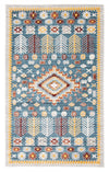 Gypsy Blue Machine Washable Area Rug - 3'0\" x 5'0\"
