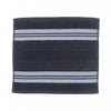 Deluxe Wash Cloth 12 x 12 Navy Blue - Set of 6 Towels