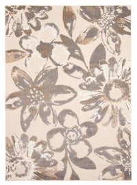 Angie Ivory Area Rug - 6'7