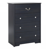 Aviron 4-Drawer Chest - Blueberry 