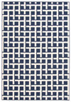Brangane Blue 3'11\" x 5'7\" Area Rug