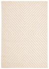 Dodie Ivory 5'3\" x 7'7\" Area Rug