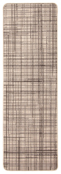 Panthea Cream Area Rug - 2'2