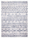 Dita Navy Area Rug - 7'10\" X 10'2\" 