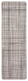 Panthea Grey Area Rug - 2'2\" X 6'7\" 