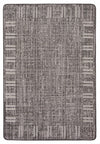 Joni Black Area Rug - 3'3\" X 4'7\" 