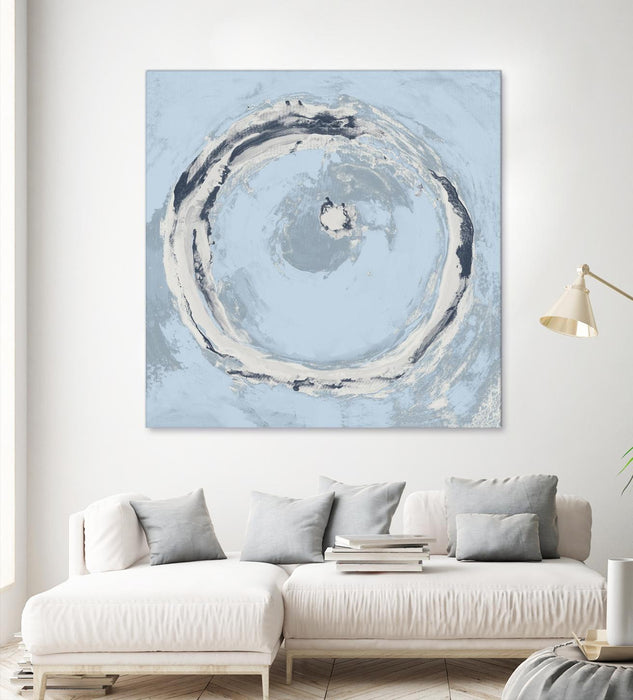 \"The Calm Before Ii\" Giant Art 72x72 Wall Art