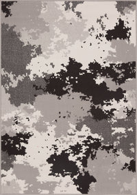 Rich Camo 3x5 Area Rug