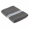 Deluxe Bath Towel 27 x 50 Cool Grey - Set of 2 Towels