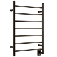 Ancona Comfort 7-Bar Hardwired Towel Warmer - AN-5316 
