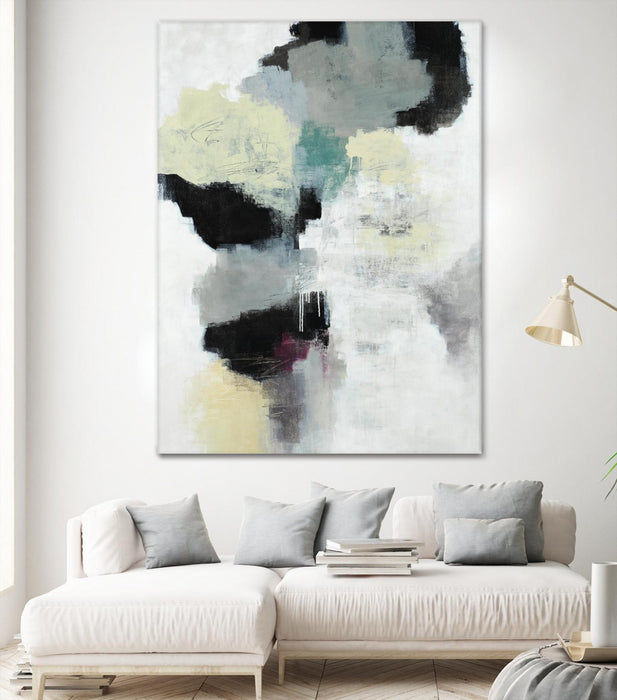 \"Major Chords\" Giant Art 72x54 Wall Art