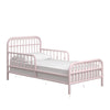 Monarch Hill Ivy Metal Toddler Bed - Graphite Grey