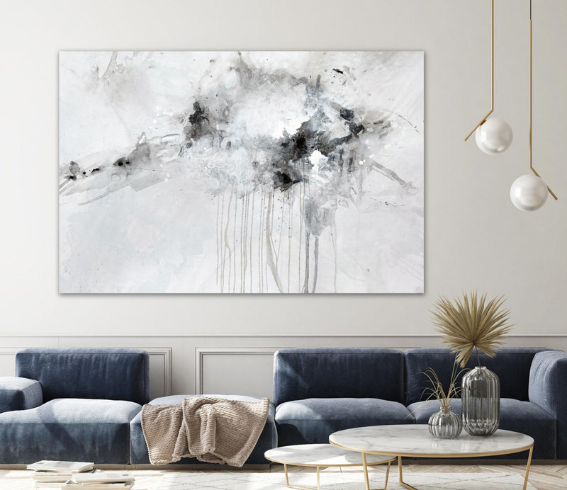 \"Silent Explosion\" Giant Art 72x48 Wall Art