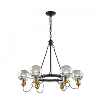 Martina 6-Light Chandelier 