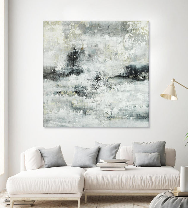 \"High Esteem\" Giant Art 54x54 Wall Art