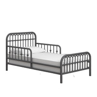 Monarch Hill Ivy Metal Toddler Bed - Gold  