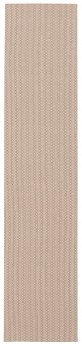 Bellezza Taupe Area Rug - 2'2\" x 16'0\"