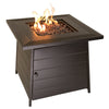 Endless Summer 28\" Anderson LP Gas Fire Table