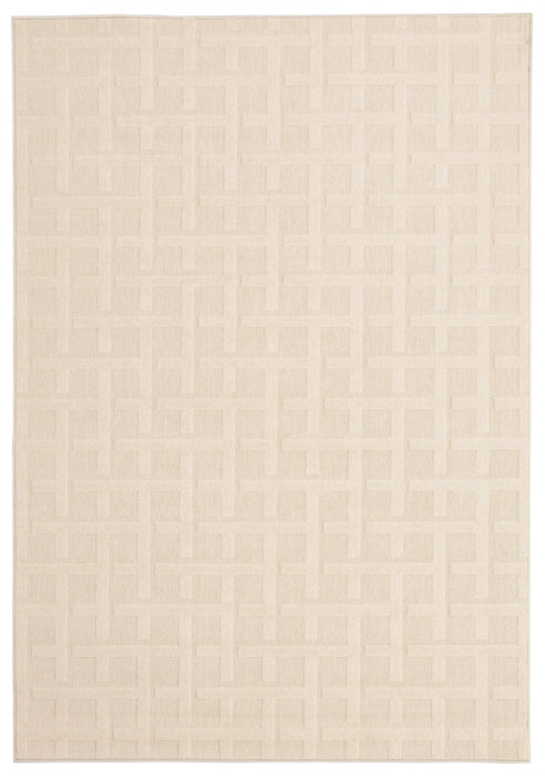 Brangane Ivory 3'11\" x 5'7\" Area Rug