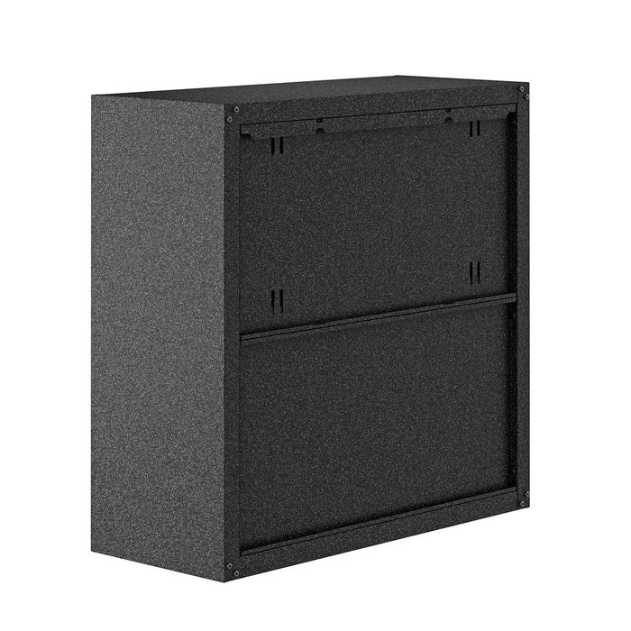 Fortress Floating Garage Cabinet - Set of 2