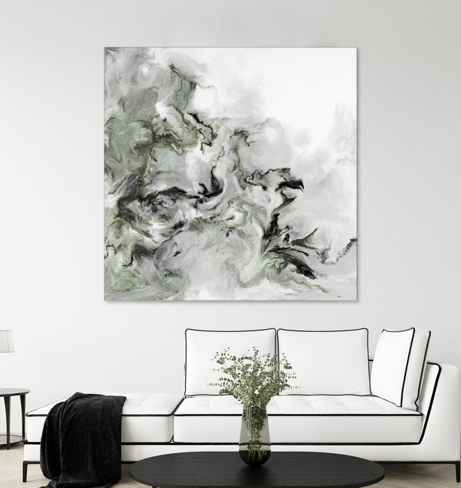 \"With Me\" Giant Art 72x72 Wall Art