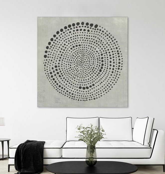 \"Mythos Ii\" Giant Art 54x54 Wall Art