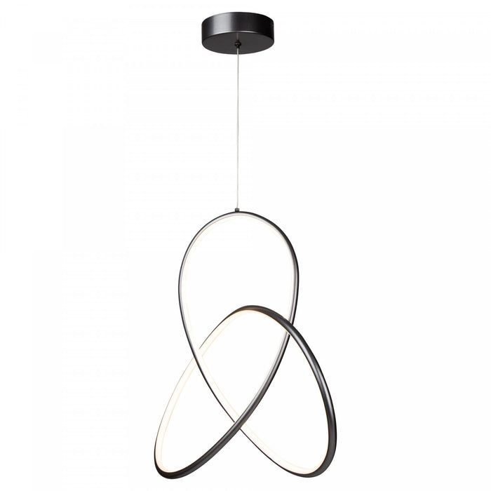 Orion 30 W LED Grey Pendant