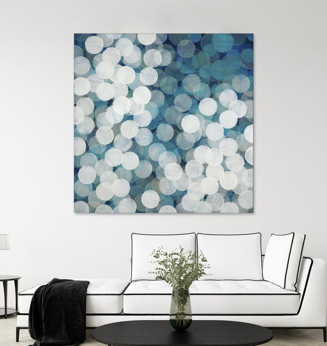 \"Head In The Clouds\" Giant Art 72x72 Wall Art