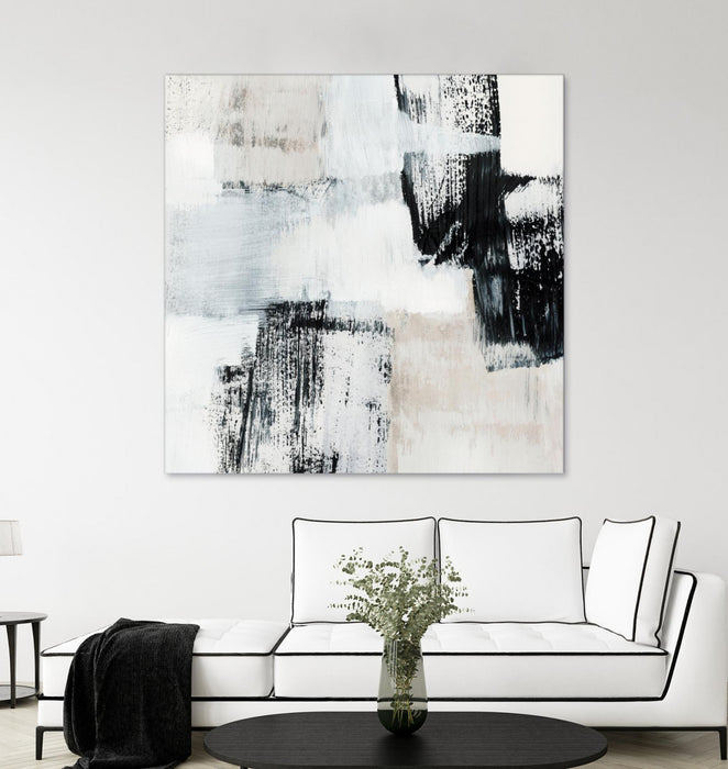 \"Fria Ii\" Giant Art 54x54 Wall Art