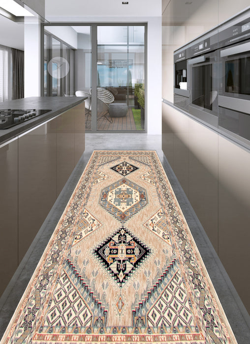 Quincy Ivory Area Rug - 2'8\" x 10'0\"