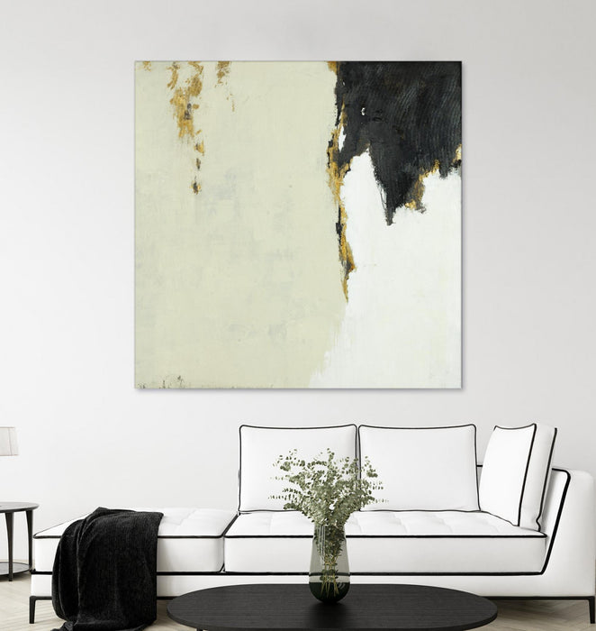\"Get Rich Fast\" Giant Art 54x54 Wall Art