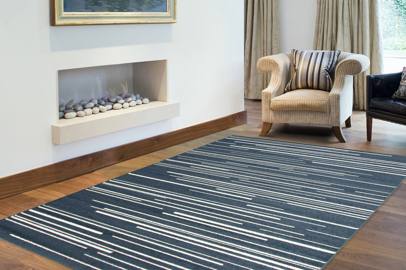 Faith Prol-Cream Area Rug - 7'10\" x 10'2\"