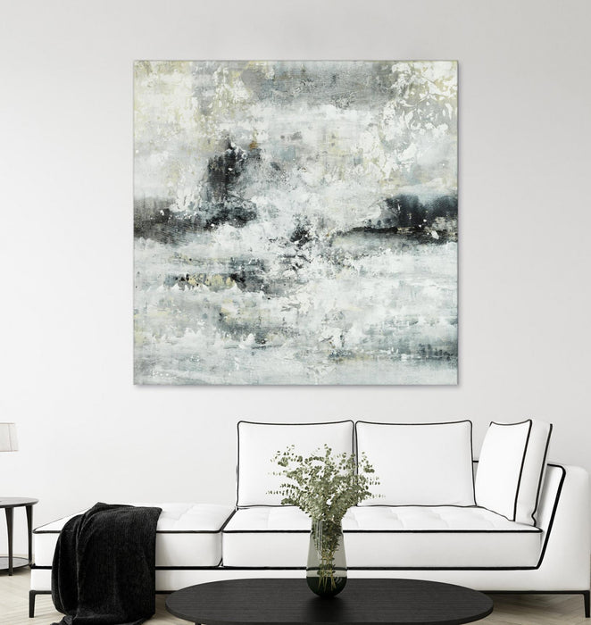 \"High Esteem\" Giant Art 54x54 Wall Art