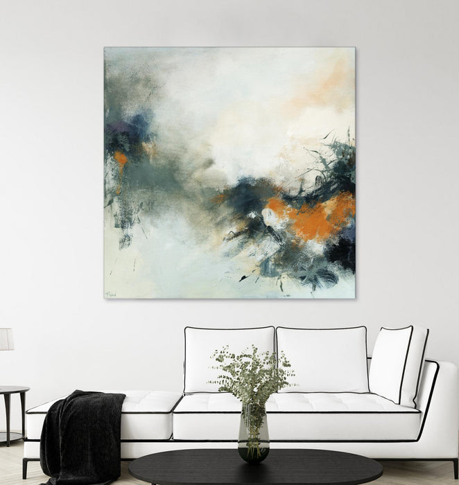 \"Transition\" Giant Art 72x72 Wall Art