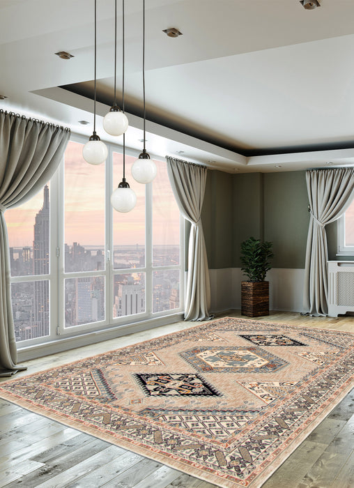 Quincy Ivory Area Rug - 7'10\" x 10'2\"