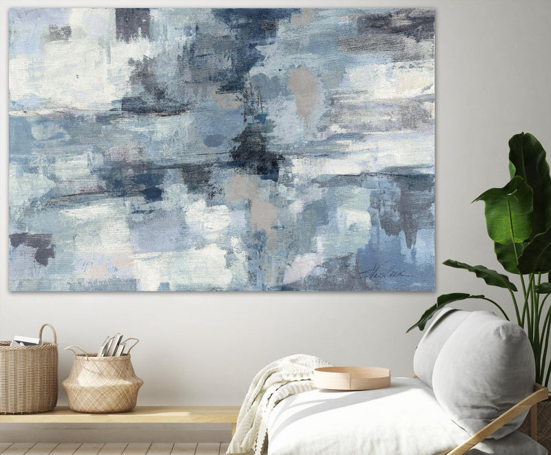 \"In The Clouds\" Giant Art 84x54 Wall Art