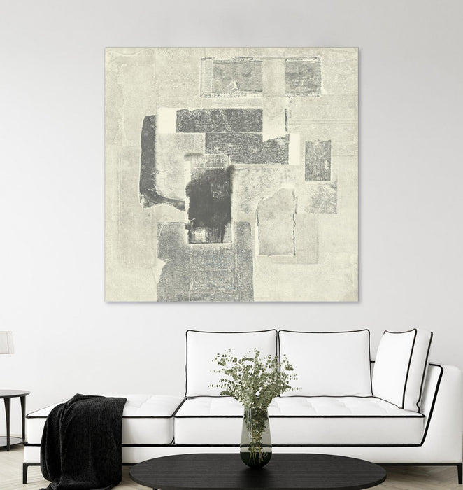 \"Camera Obscura\" Giant Art 54x54 Wall Art